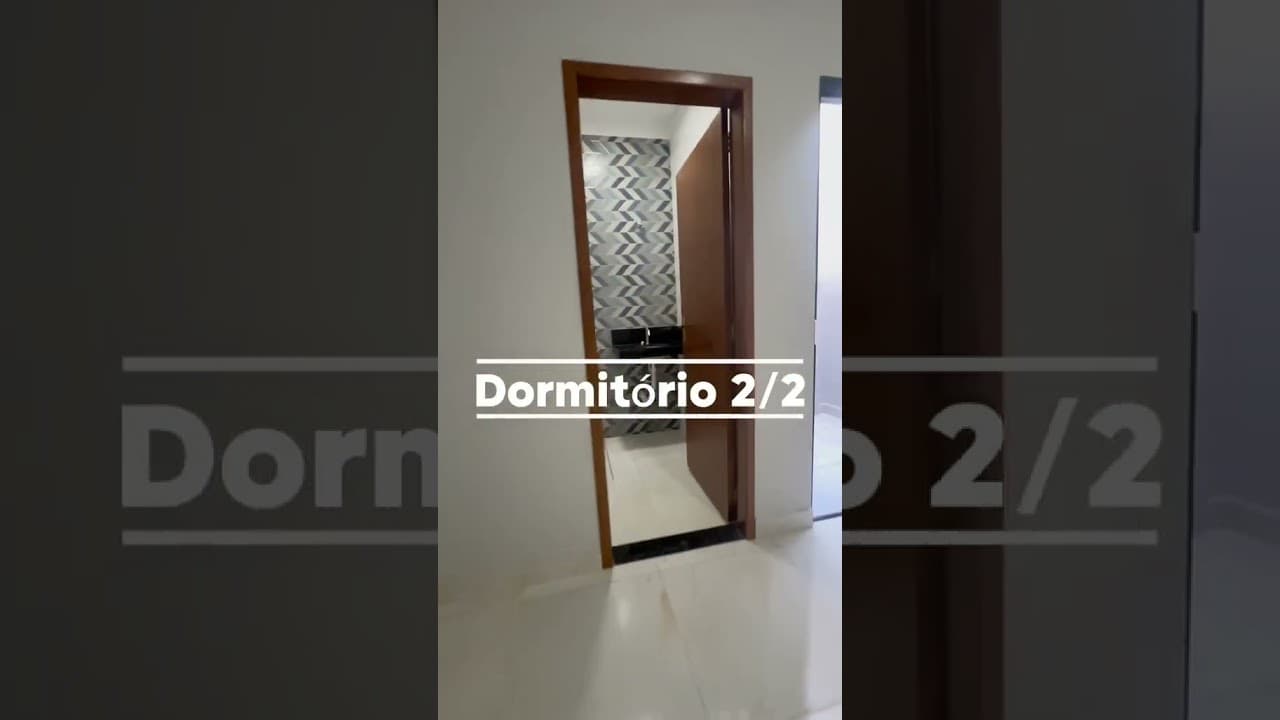 Capa do vídeo: LINDA CASA EM ÓTIMA LOCALIÇÃO