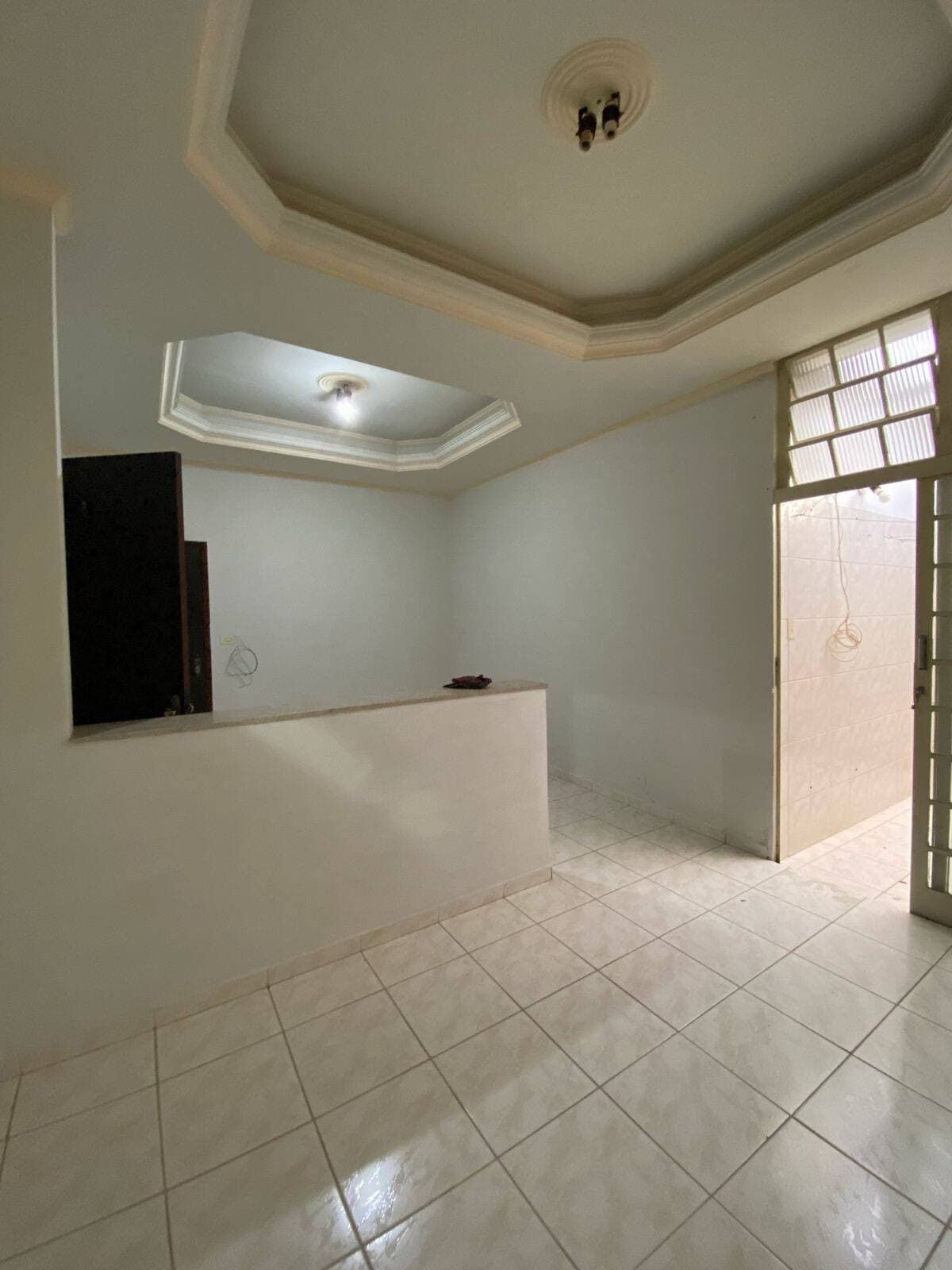 Apartamento no Centro (Térreo)