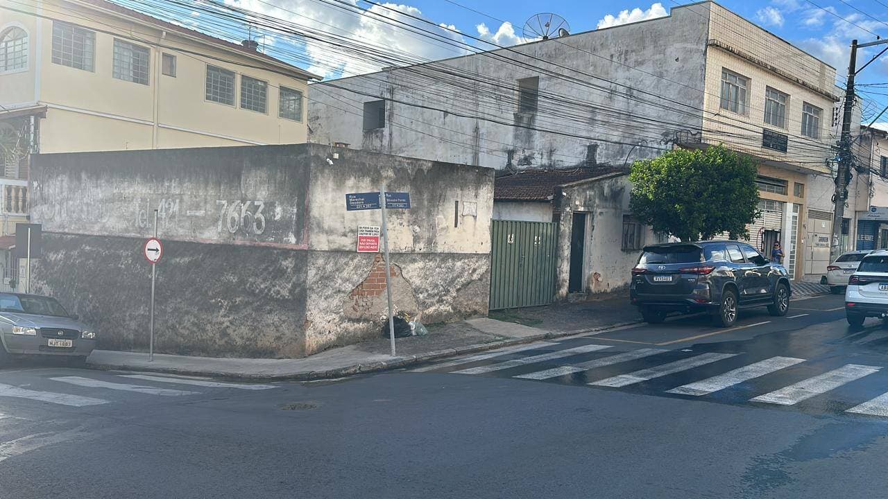 Terreno no Centro