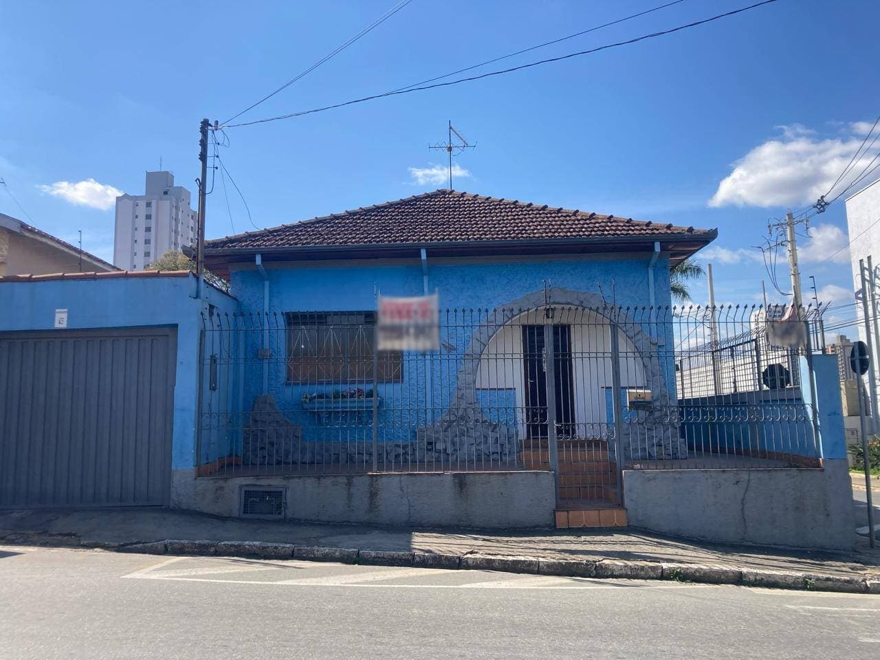 Casa no Centro