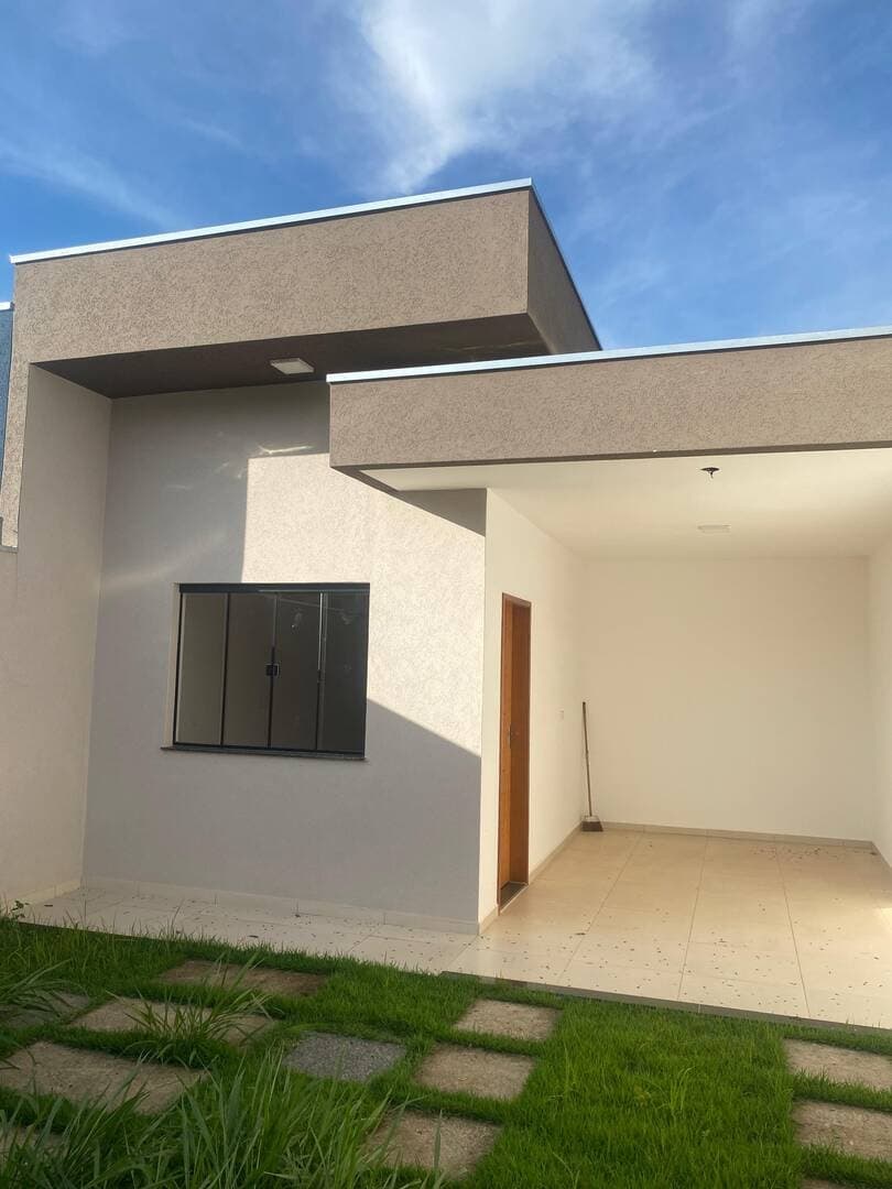 CASA FAMILIAR COMPLETA NO VERGANI: 3 Quartos (Suíte), Gourmet c/ Churrasqueira e Salão Amplo (160m²)